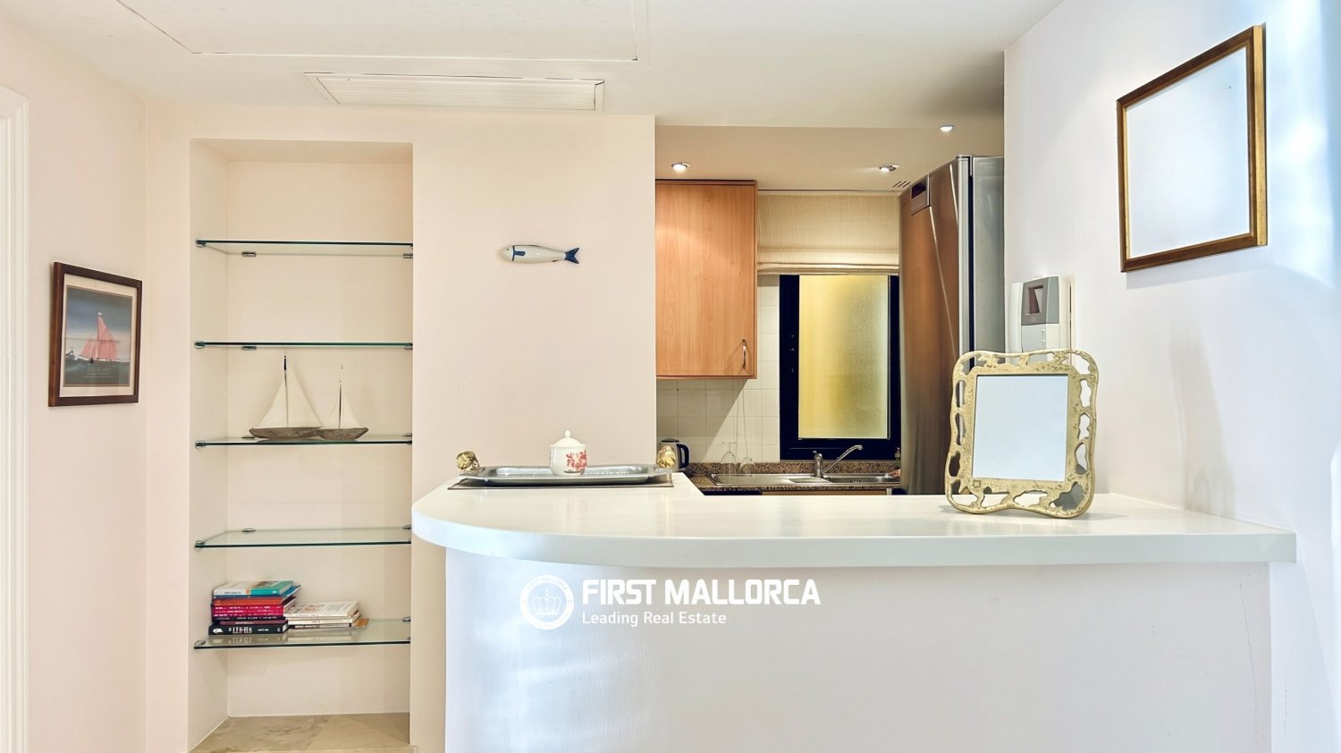 Apartament w Nova Santa Ponsa, Mallorca, Hiszpania 2 sypialnie, 130 mkw. nr 199688