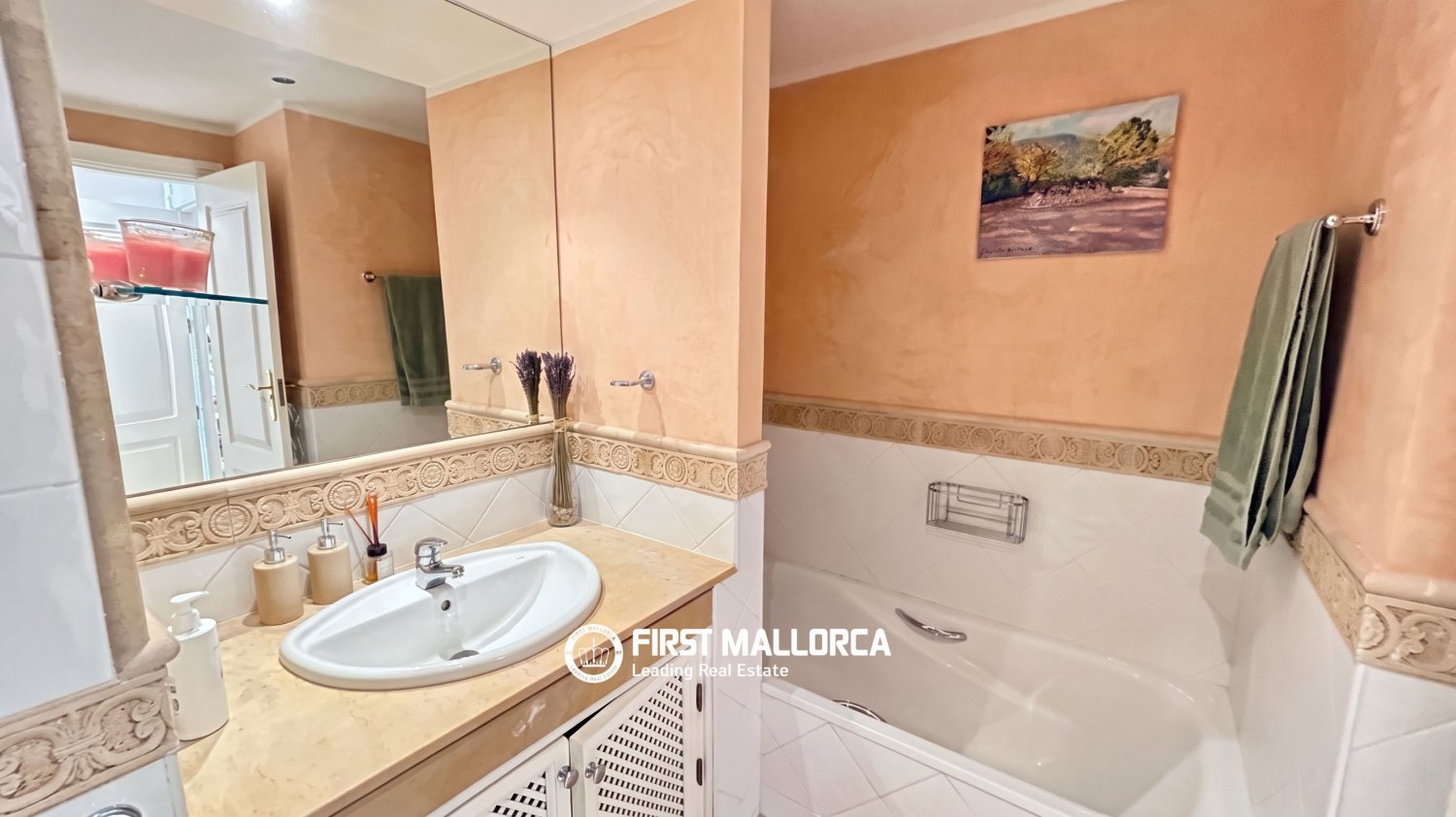 Apartament w Nova Santa Ponsa, Mallorca, Hiszpania 2 sypialnie, 130 mkw. nr 199688