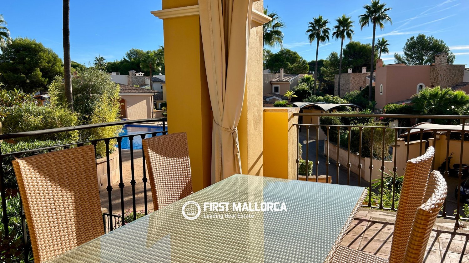 Apartament w Nova Santa Ponsa, Mallorca, Hiszpania 2 sypialnie, 130 mkw. nr 199688