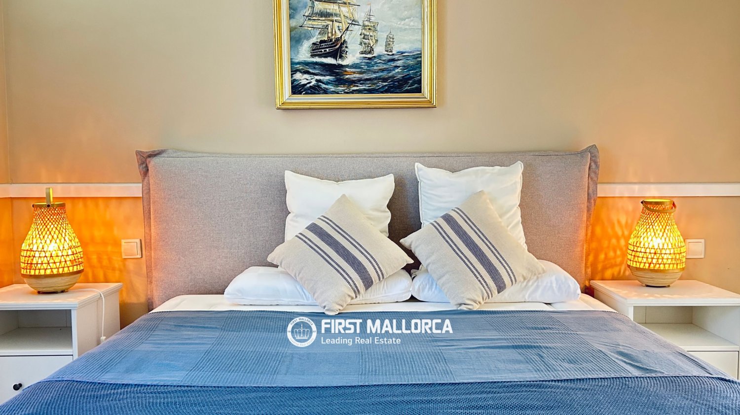 Apartament w Nova Santa Ponsa, Mallorca, Hiszpania 2 sypialnie, 130 mkw. nr 199688