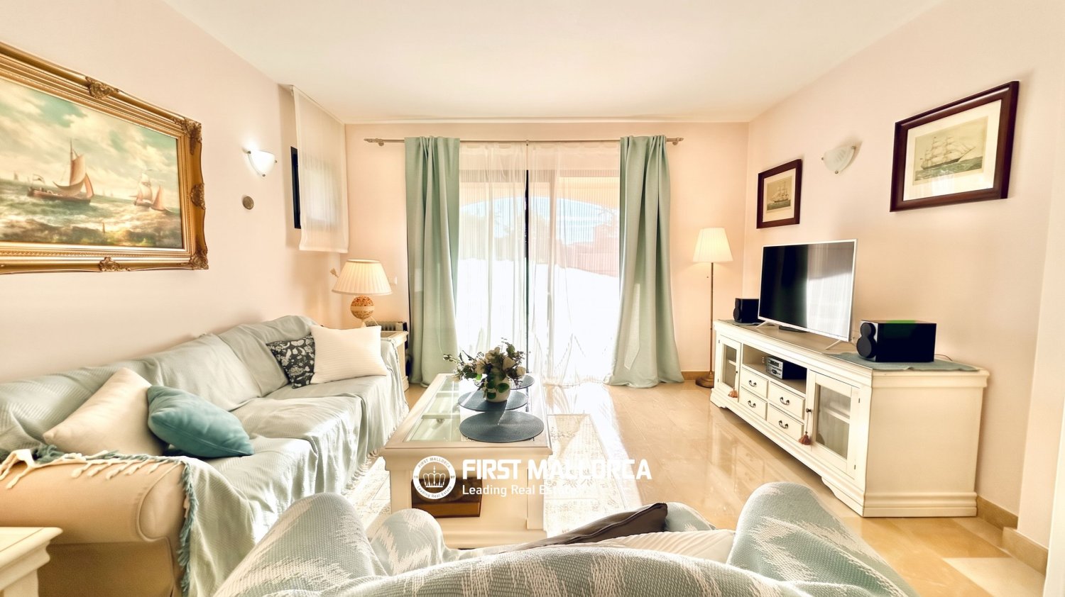 Apartament w Nova Santa Ponsa, Mallorca, Hiszpania 2 sypialnie, 130 mkw. nr 199688
