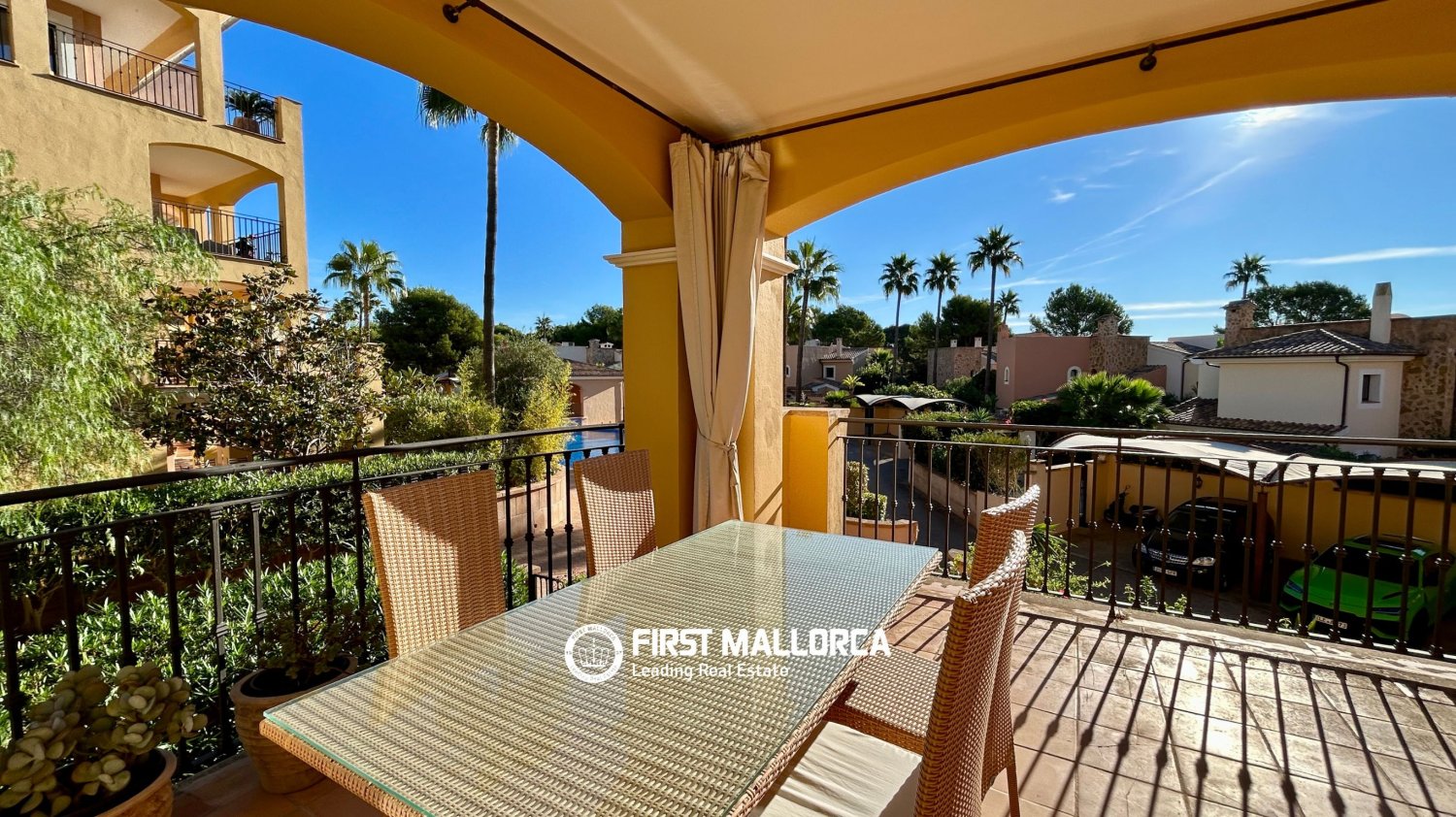 Apartament w Nova Santa Ponsa, Mallorca, Hiszpania 2 sypialnie, 130 mkw. nr 199688
