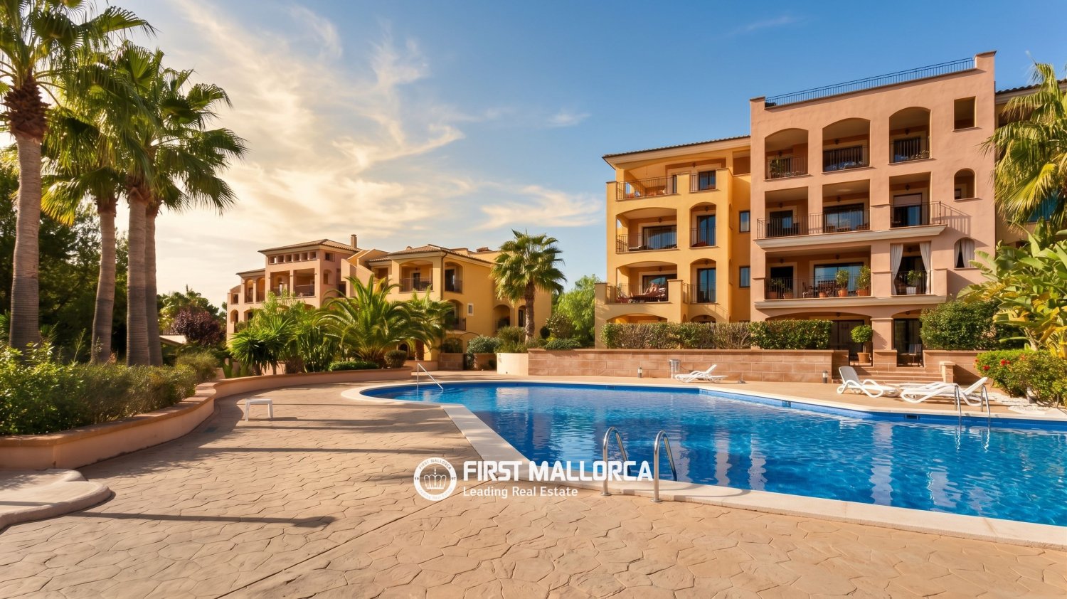Apartament w Nova Santa Ponsa, Mallorca, Hiszpania 2 sypialnie, 130 mkw. nr 199688