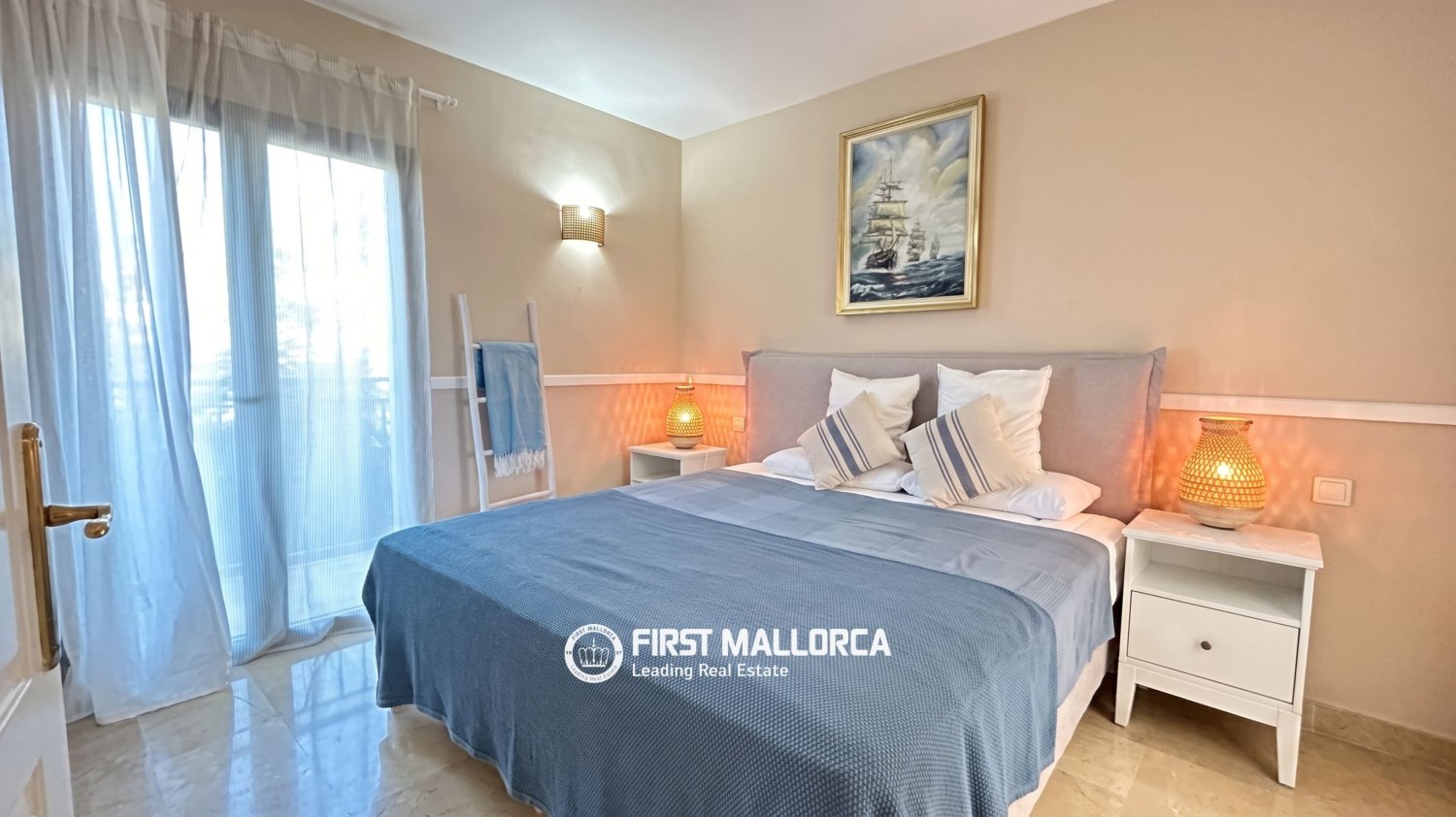 Apartament w Nova Santa Ponsa, Mallorca, Hiszpania 2 sypialnie, 130 mkw. nr 199688
