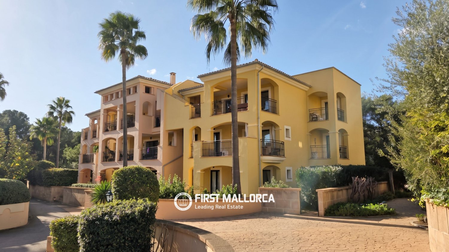 Apartament w Nova Santa Ponsa, Mallorca, Hiszpania 2 sypialnie, 130 mkw. nr 199688