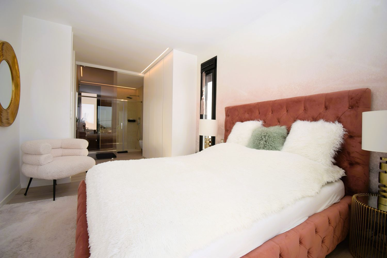 Villa a Benidorm, Alicante, Spagna 3 camere da letto, 149 mq. N° 198206