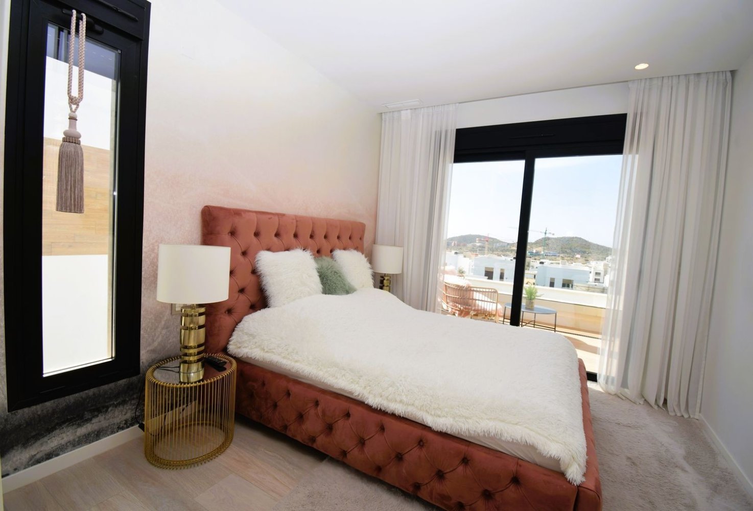 Villa a Benidorm, Alicante, Spagna 3 camere da letto, 149 mq. N° 198206