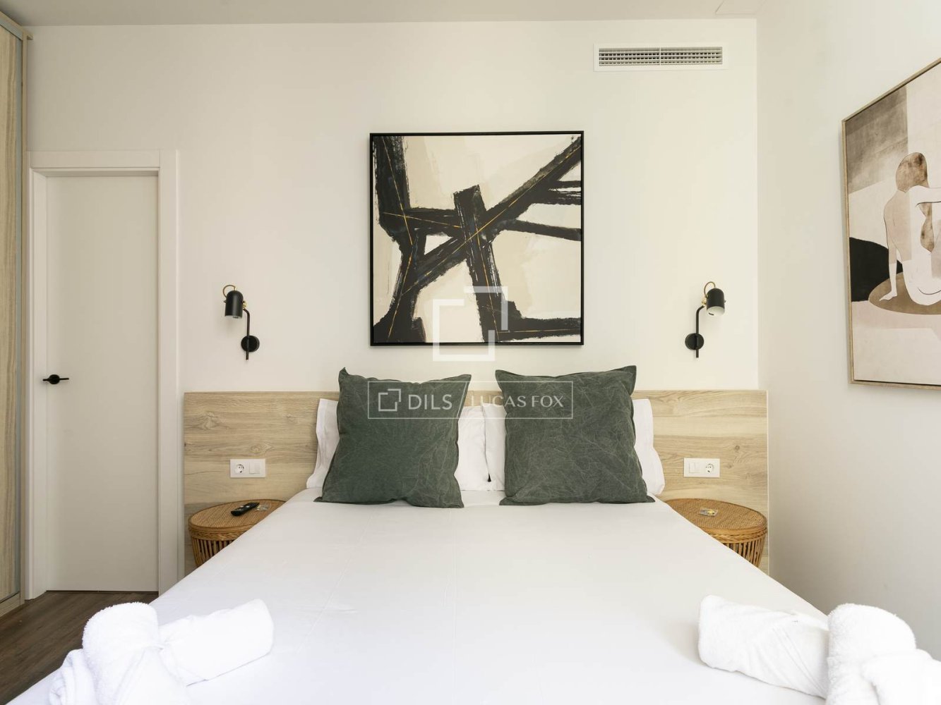 Appartamento a Barcelona, Spagna 3 camere da letto, 84 mq. N° 197608