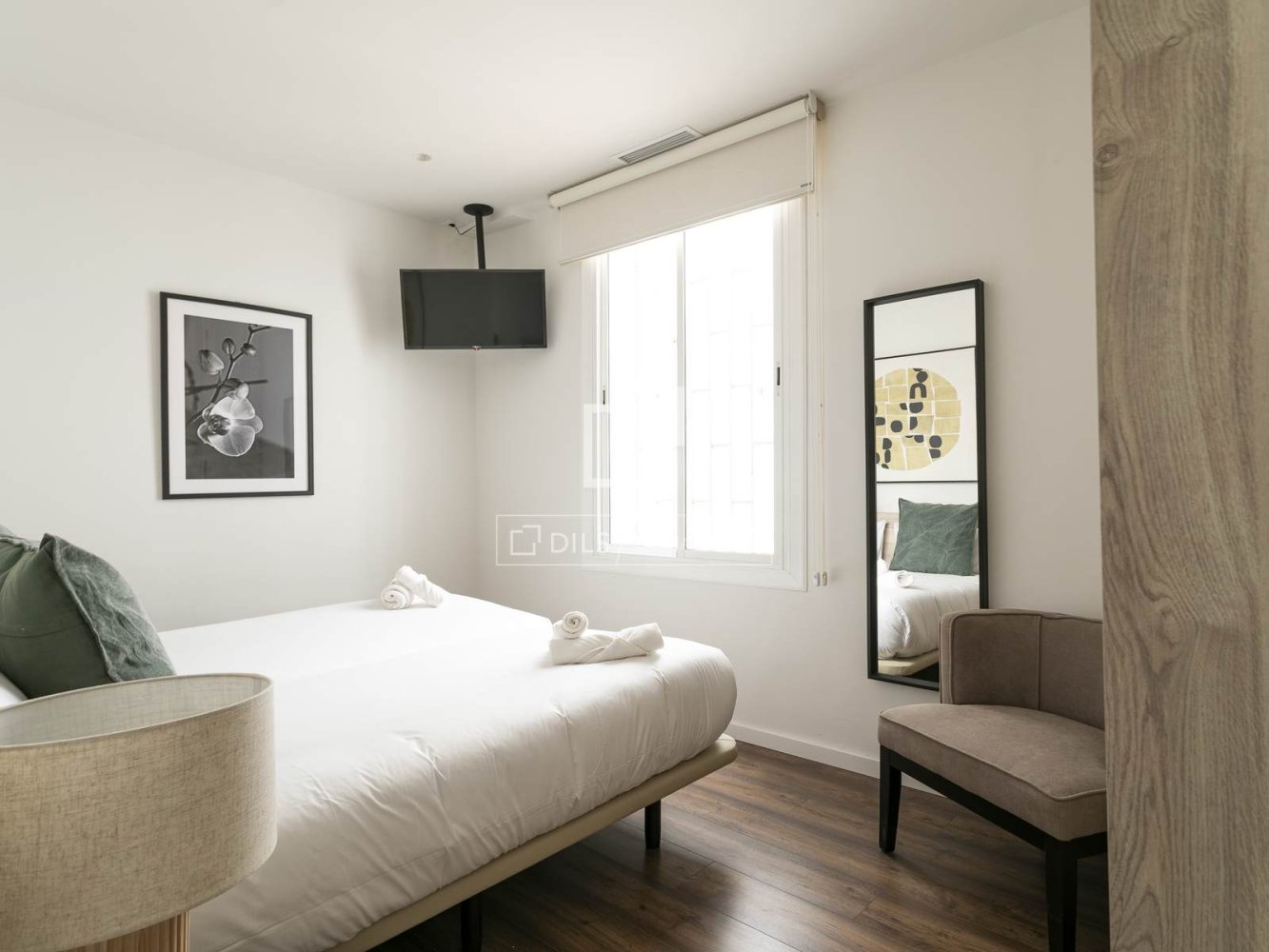 Appartamento a Barcelona, Spagna 3 camere da letto, 84 mq. N° 197608