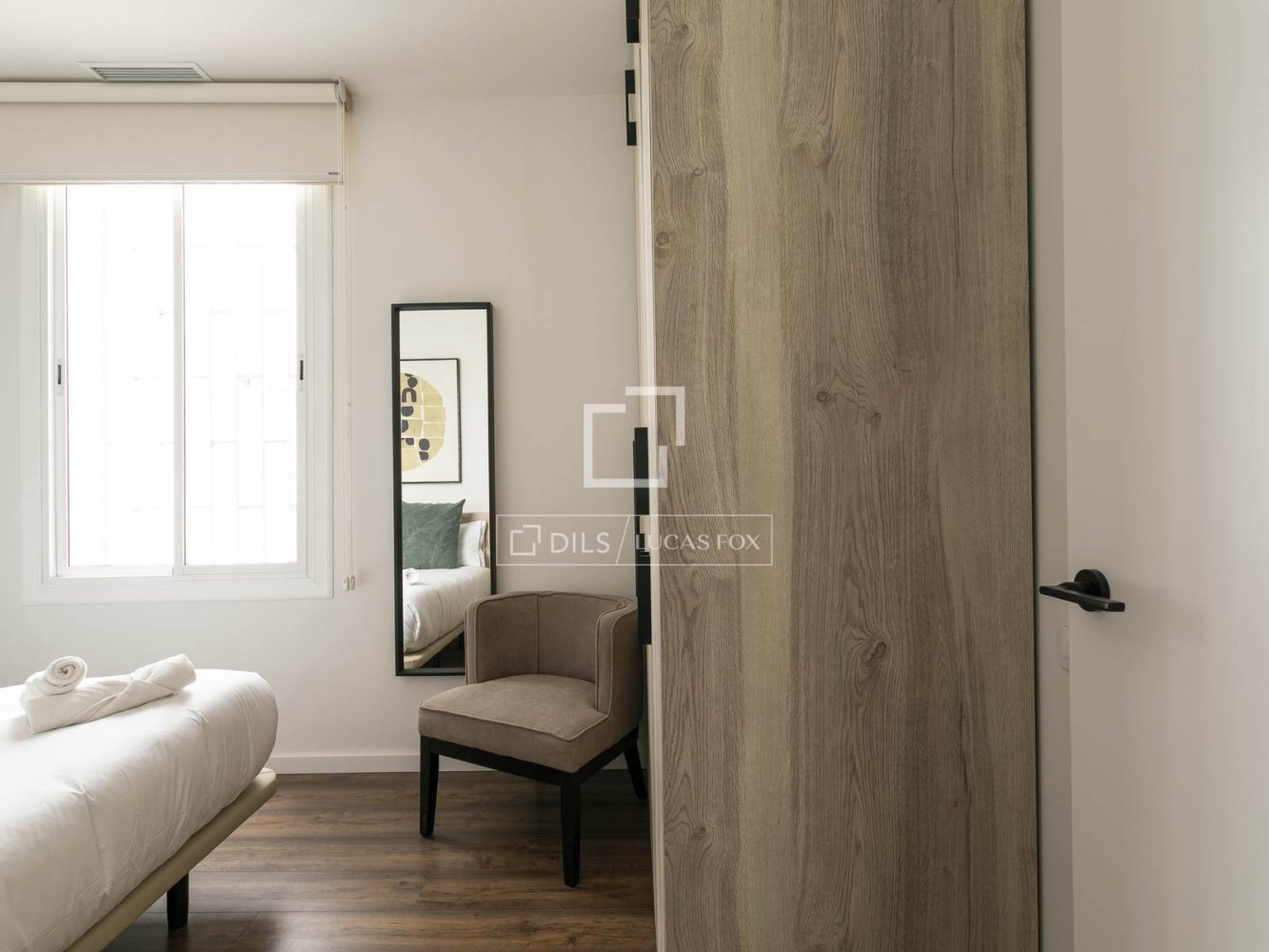 Appartamento a Barcelona, Spagna 3 camere da letto, 84 mq. N° 197608
