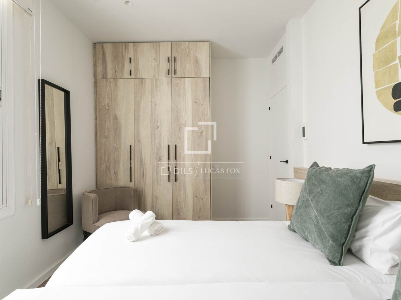 Appartamento a Barcelona, Spagna 3 camere da letto, 84 mq. N° 197608
