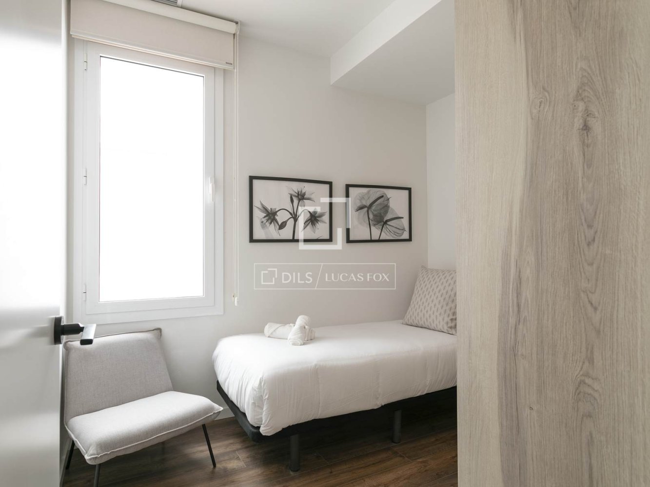 Appartamento a Barcelona, Spagna 3 camere da letto, 84 mq. N° 197608