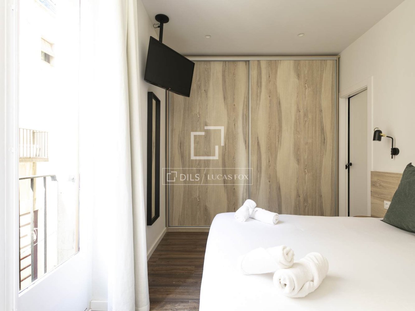 Appartamento a Barcelona, Spagna 3 camere da letto, 84 mq. N° 197608