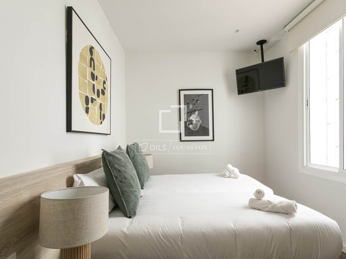 Appartamento a Barcelona, Spagna 3 camere da letto, 84 mq. N° 197608