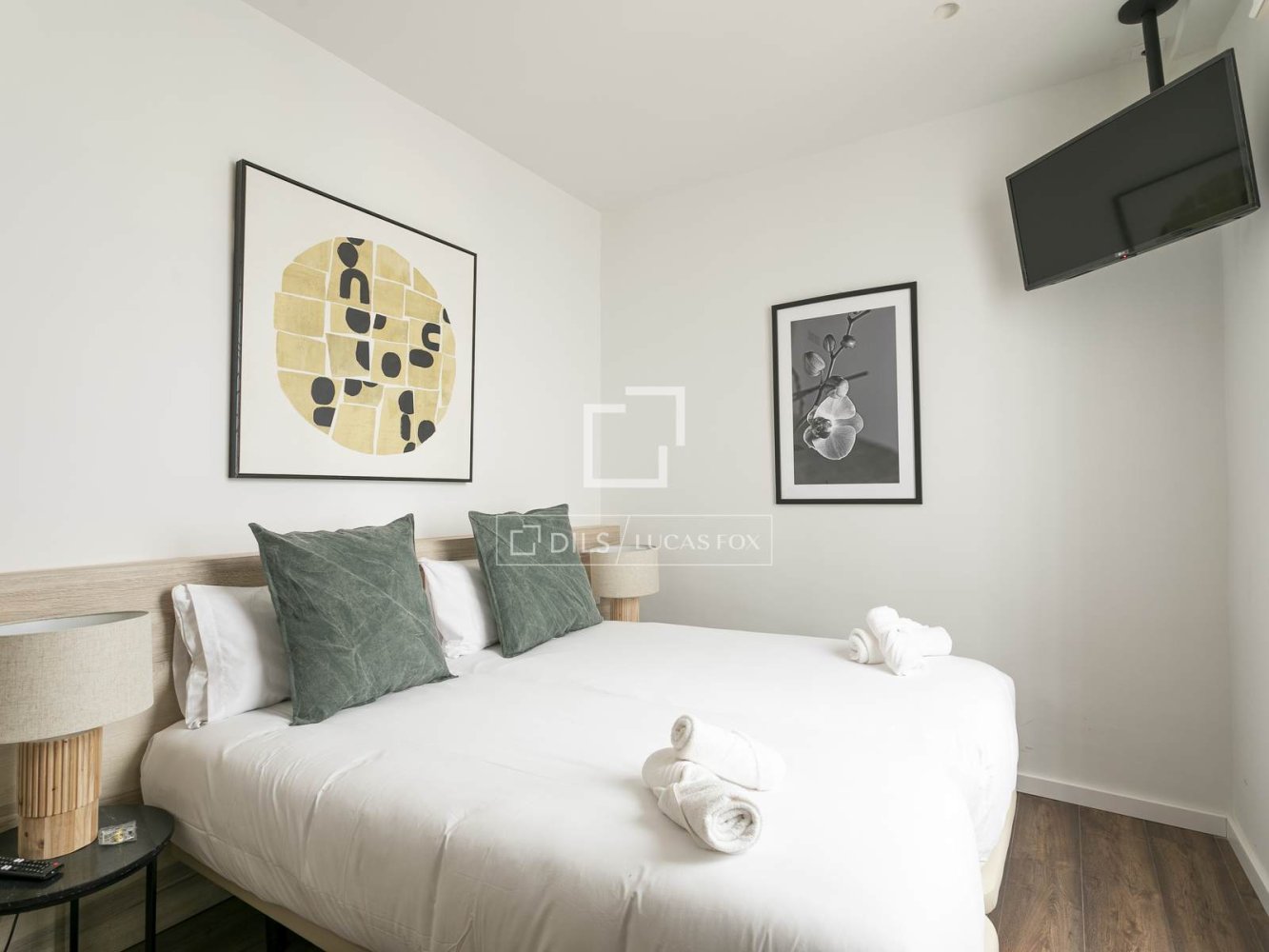 Appartamento a Barcelona, Spagna 3 camere da letto, 84 mq. N° 197608