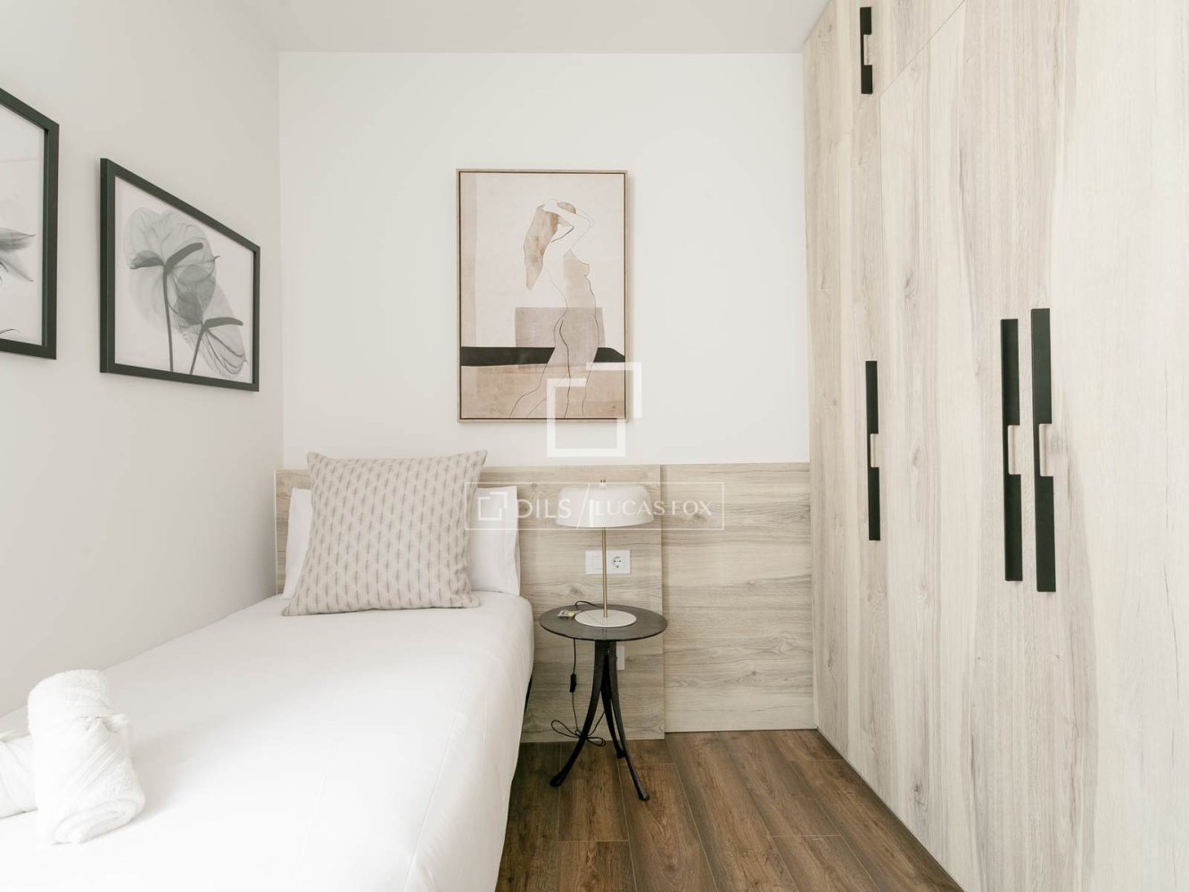 Appartamento a Barcelona, Spagna 3 camere da letto, 84 mq. N° 197608