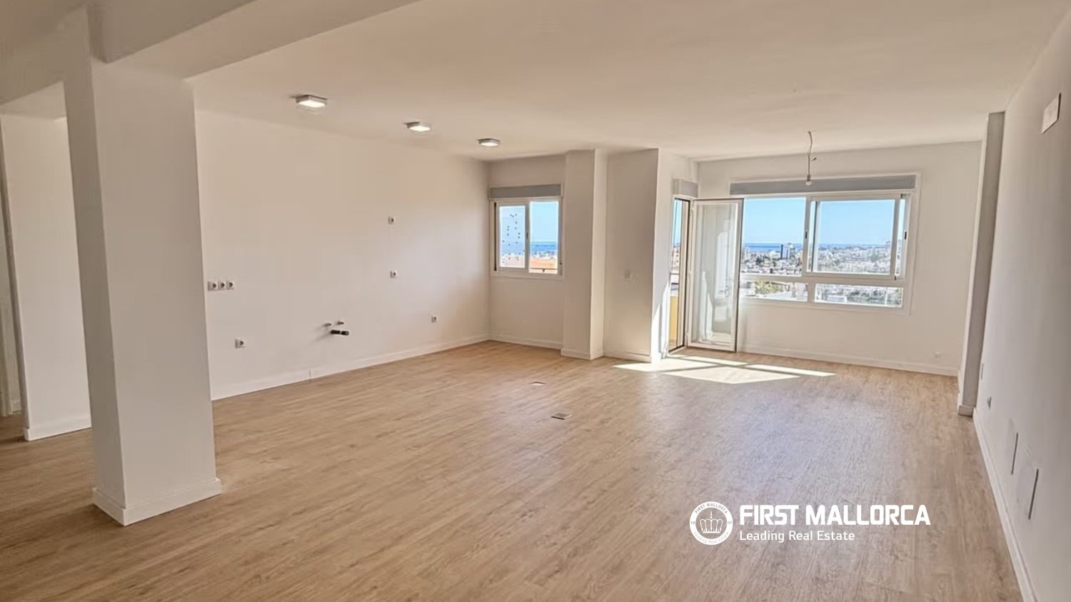 Dzīvoklis Palma de Majorca, Mallorca, Spānijā 4 istabas, 109 m2 Nr. 141433