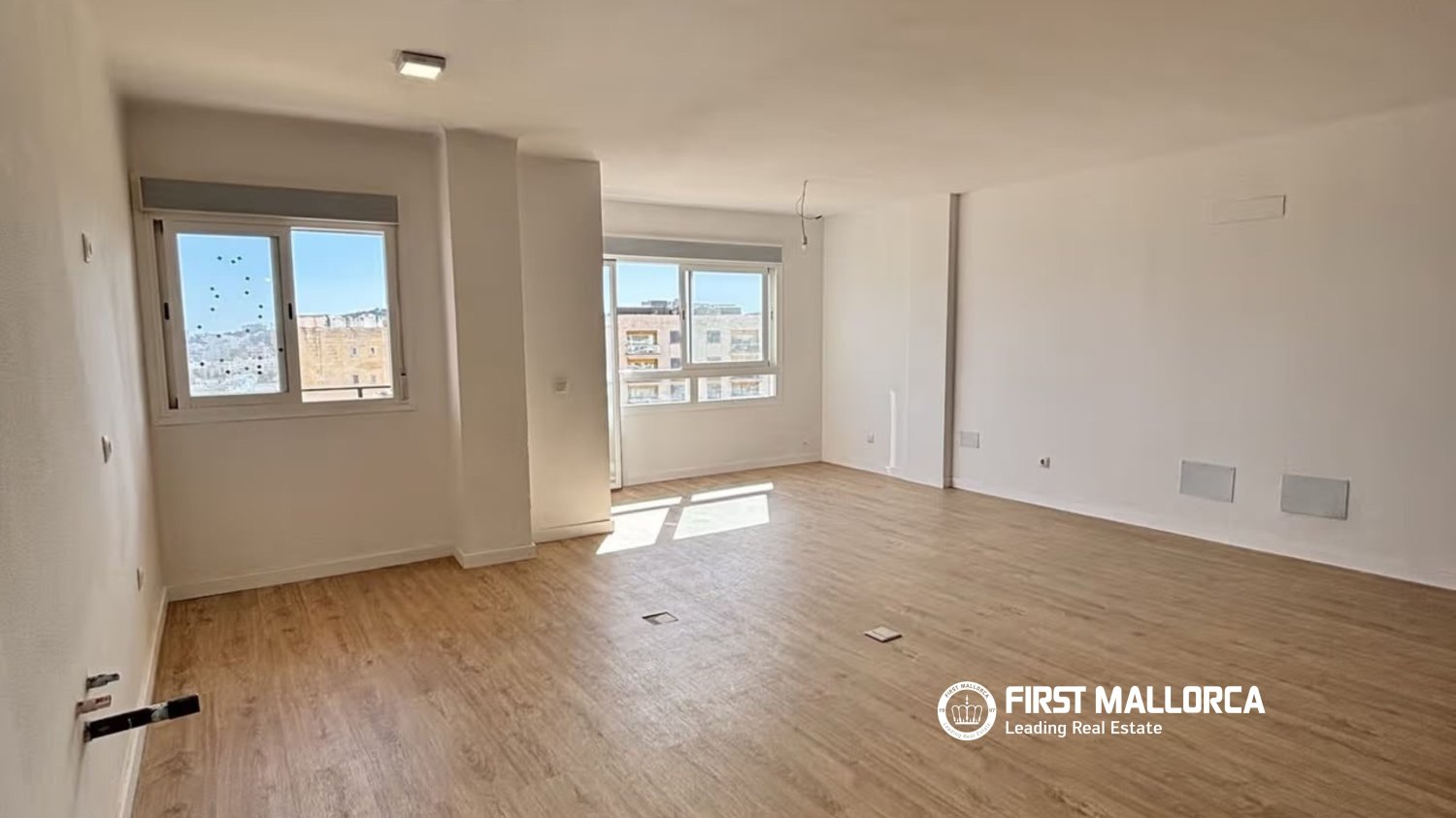 Dzīvoklis Palma de Majorca, Mallorca, Spānijā 4 istabas, 109 m2 Nr. 141433