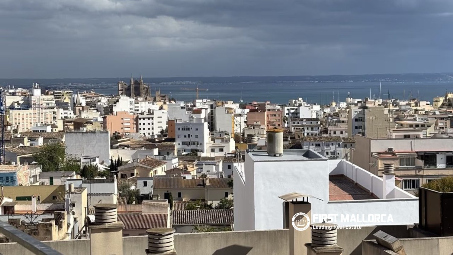 Dzīvoklis Palma de Majorca, Mallorca, Spānijā 4 istabas, 109 m2 Nr. 141433
