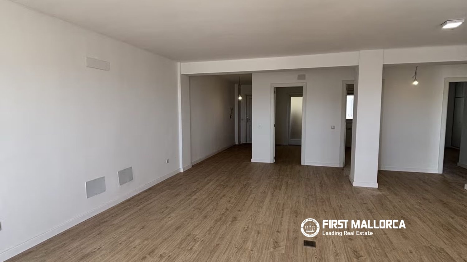 Dzīvoklis Palma de Majorca, Mallorca, Spānijā 4 istabas, 109 m2 Nr. 141433