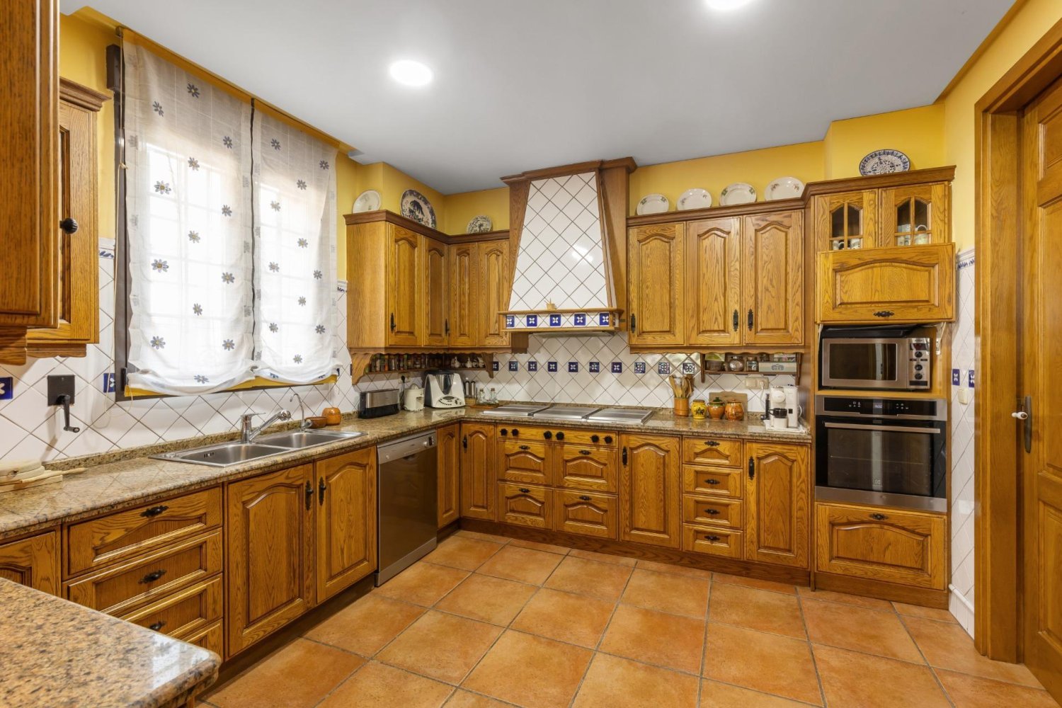 Villa a La Veleta, Alicante, Spagna 720 mq. N° 198115