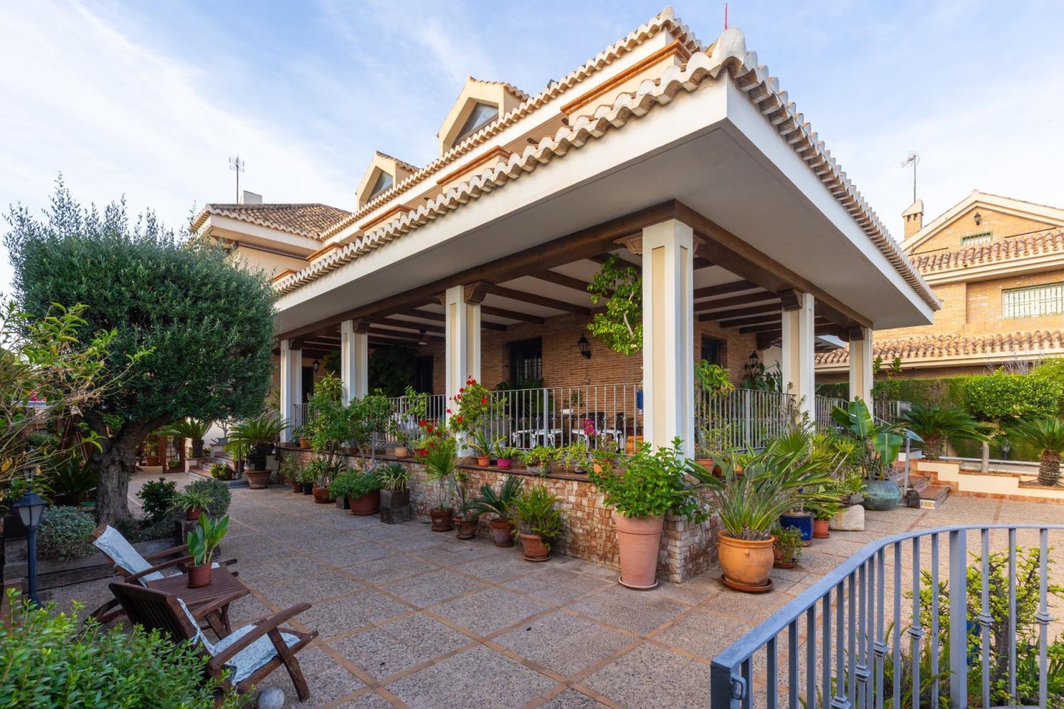 Villa a La Veleta, Alicante, Spagna 720 mq. N° 198115