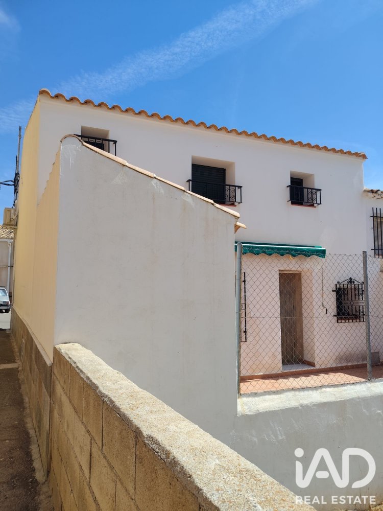 Willa w Lorca, Murcia, Hiszpania 169 mkw. nr 198613