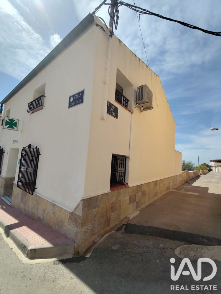 Willa w Lorca, Murcia, Hiszpania 169 mkw. nr 198613