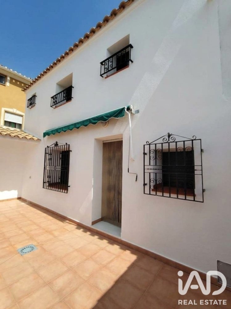 Willa w Lorca, Murcia, Hiszpania 169 mkw. nr 198613