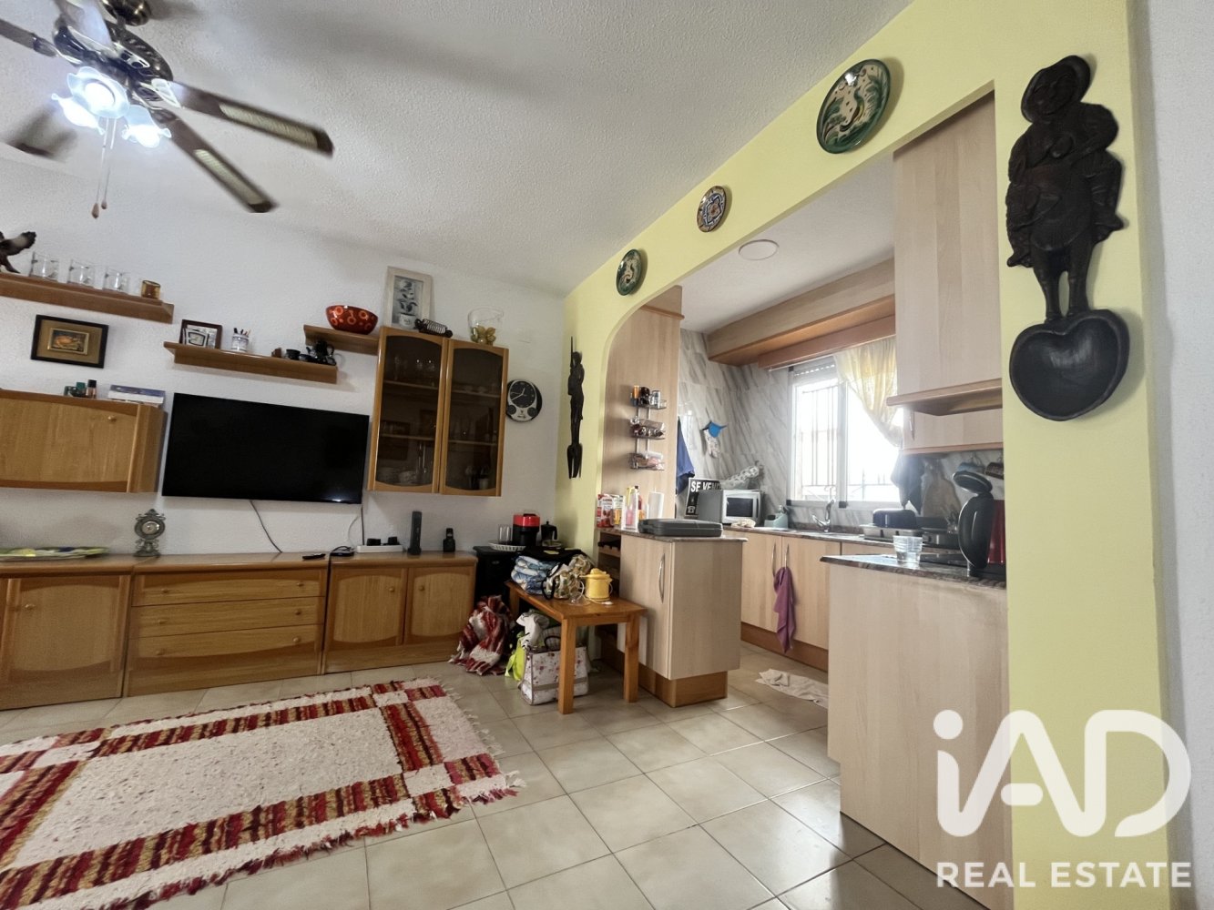 Townhouse in Oropesa del Mar, Castellon, Spanien 3 Schlafzimmer, 125 m2 Nr. 197875
