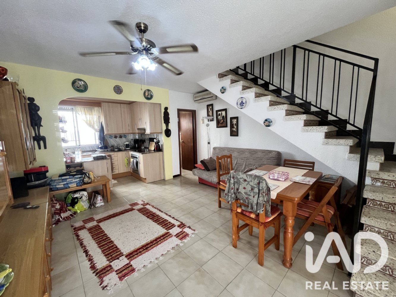 Townhouse in Oropesa del Mar, Castellon, Spanien 3 Schlafzimmer, 125 m2 Nr. 197875