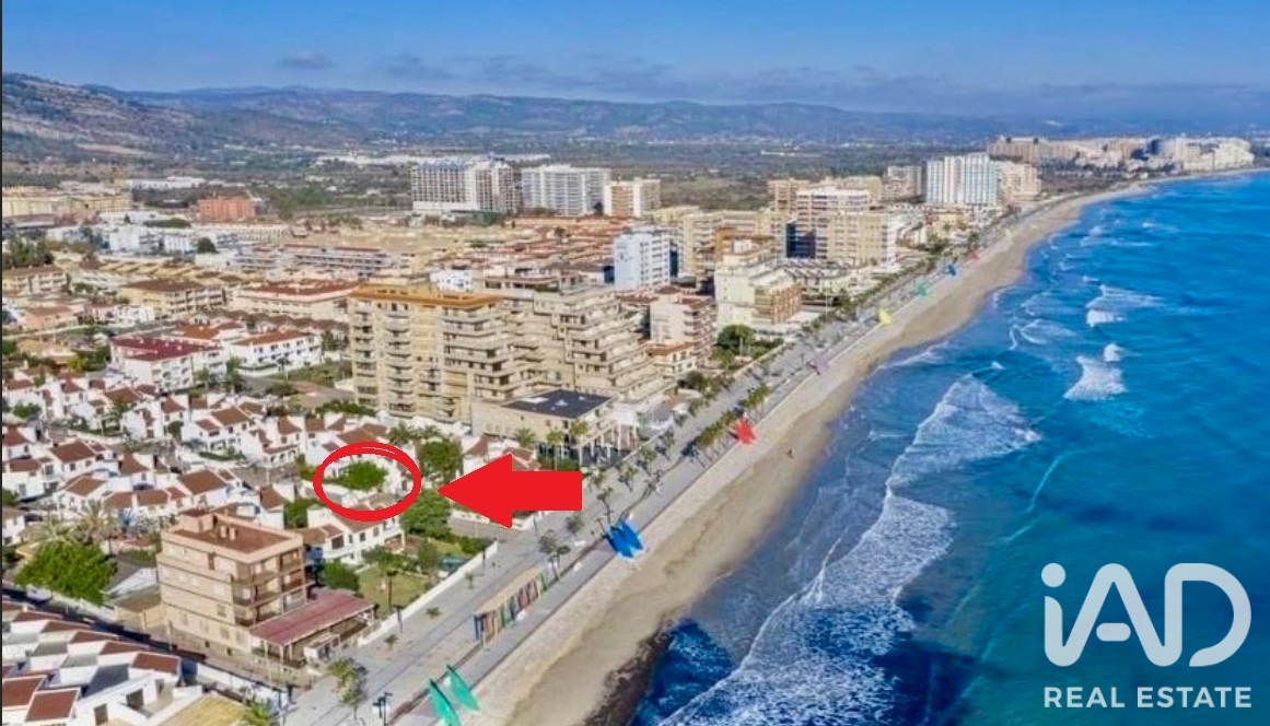 Townhouse in Oropesa del Mar, Castellon, Spanien 3 Schlafzimmer, 125 m2 Nr. 197875