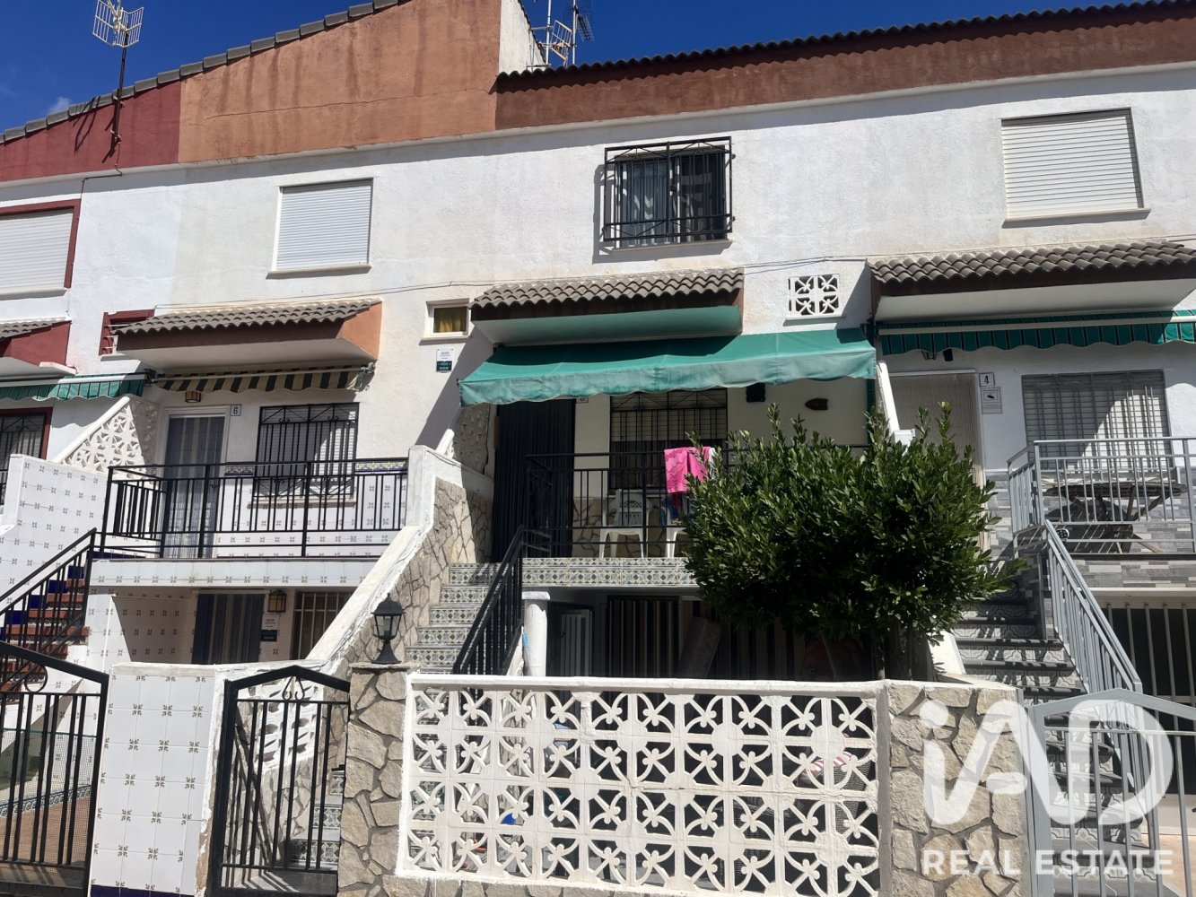 Townhouse in Oropesa del Mar, Castellon, Spanien 3 Schlafzimmer, 125 m2 Nr. 197875
