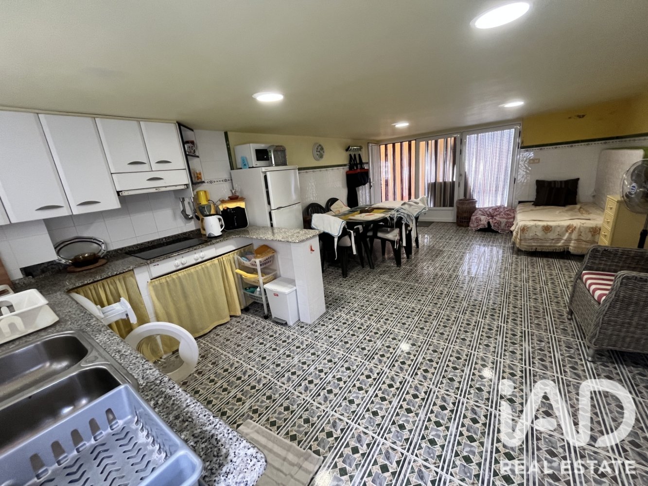 Townhouse in Oropesa del Mar, Castellon, Spanien 3 Schlafzimmer, 125 m2 Nr. 197875