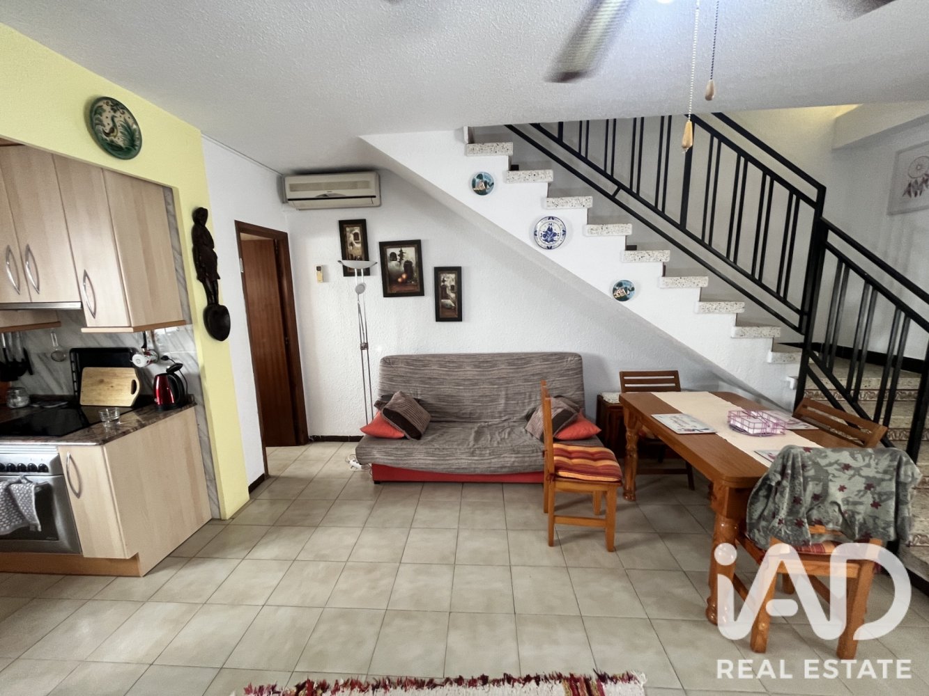 Townhouse in Oropesa del Mar, Castellon, Spanien 3 Schlafzimmer, 125 m2 Nr. 197875