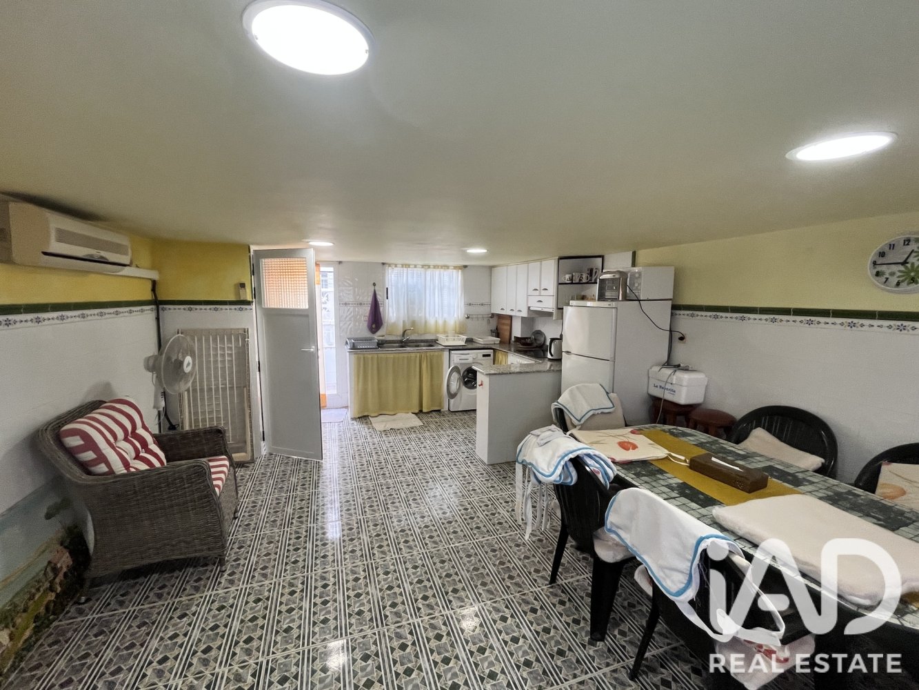 Townhouse in Oropesa del Mar, Castellon, Spanien 3 Schlafzimmer, 125 m2 Nr. 197875