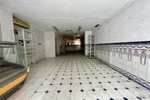 Komerciāls īpašums Villajoyosa, Alicante, Spānijā 1 istaba, 105 m2 Nr. 197557