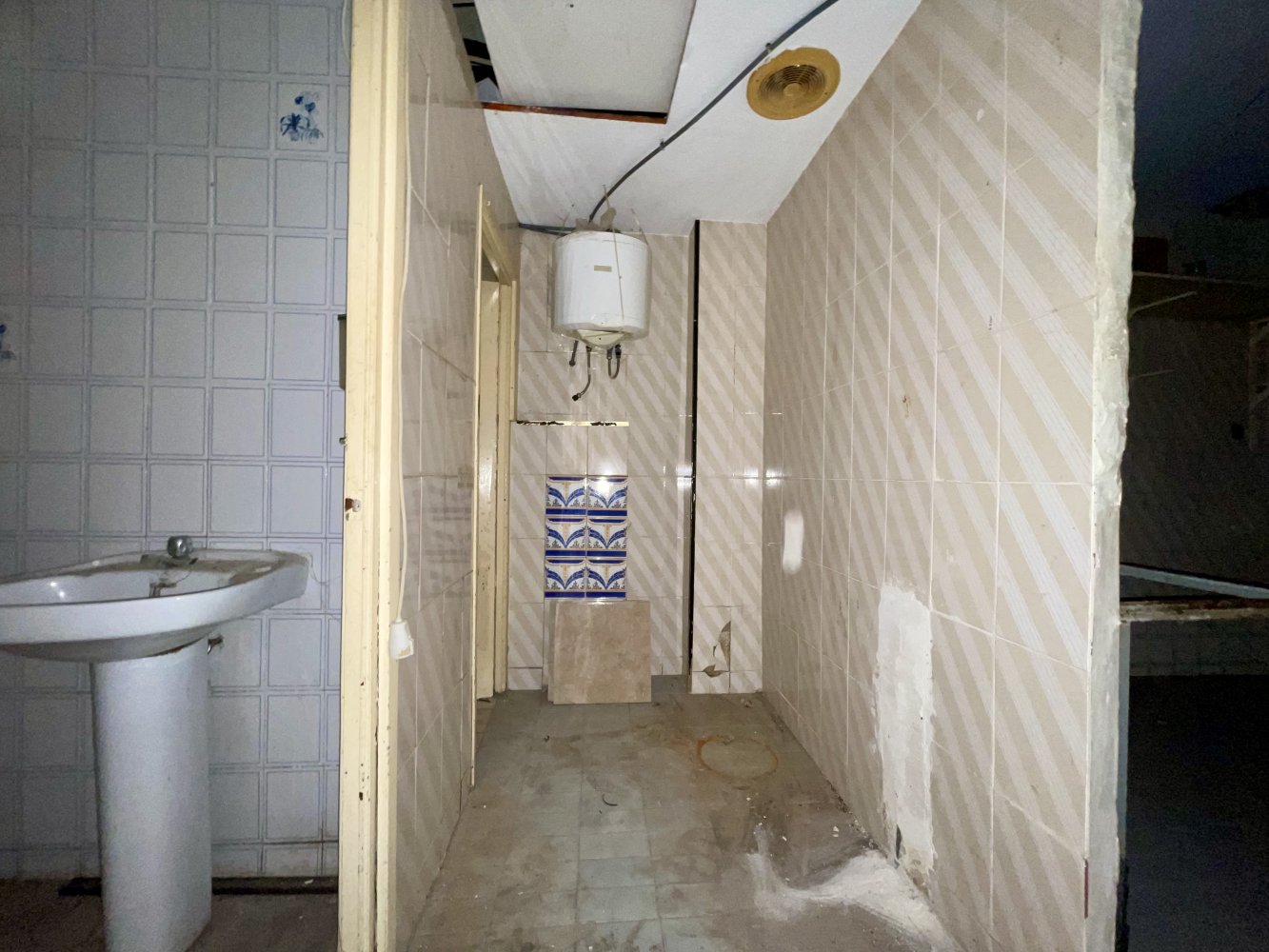 Komerciāls īpašums Villajoyosa, Alicante, Spānijā 1 istaba, 105 m2 Nr. 197557