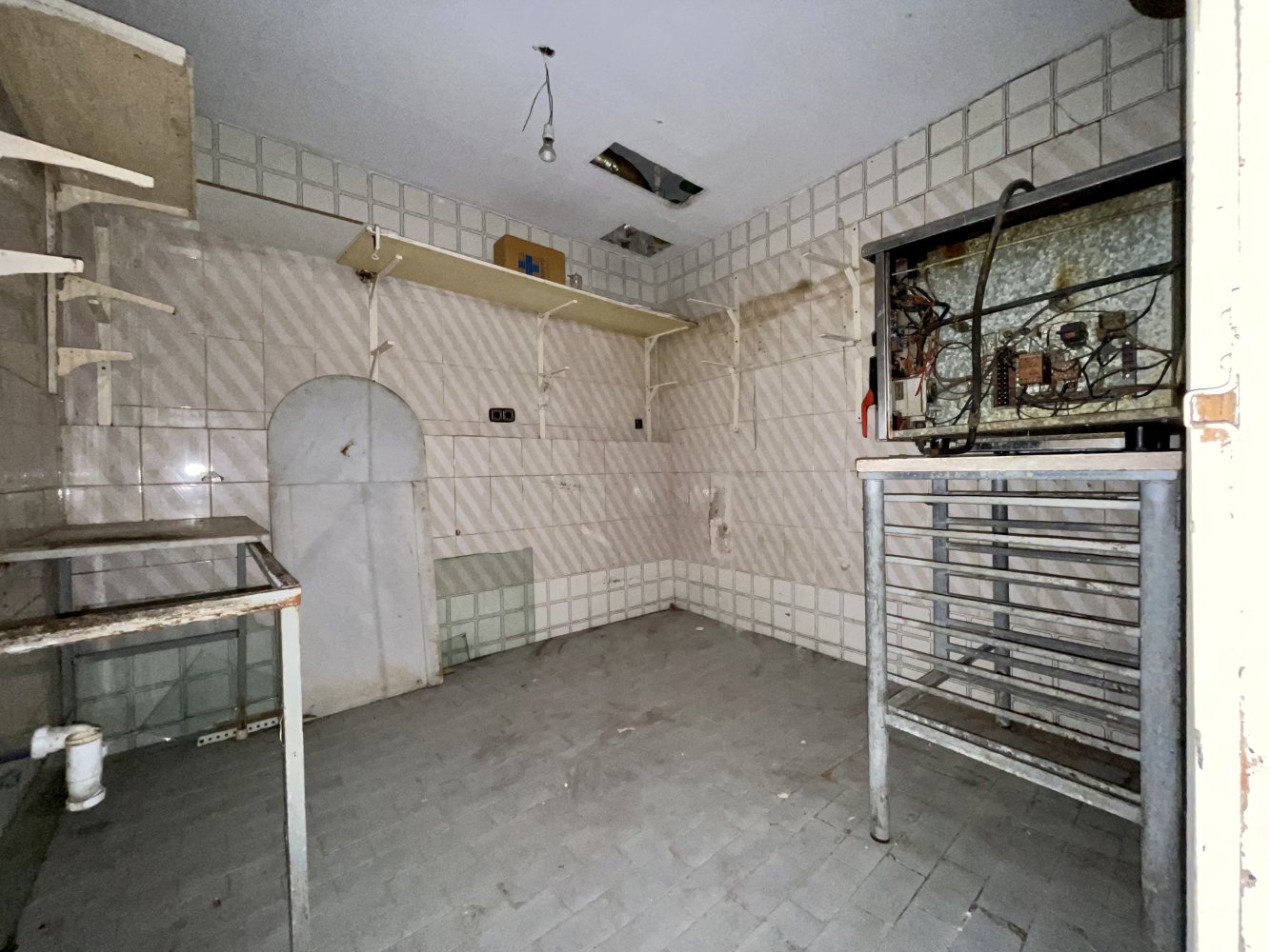 Komerciāls īpašums Villajoyosa, Alicante, Spānijā 1 istaba, 105 m2 Nr. 197557