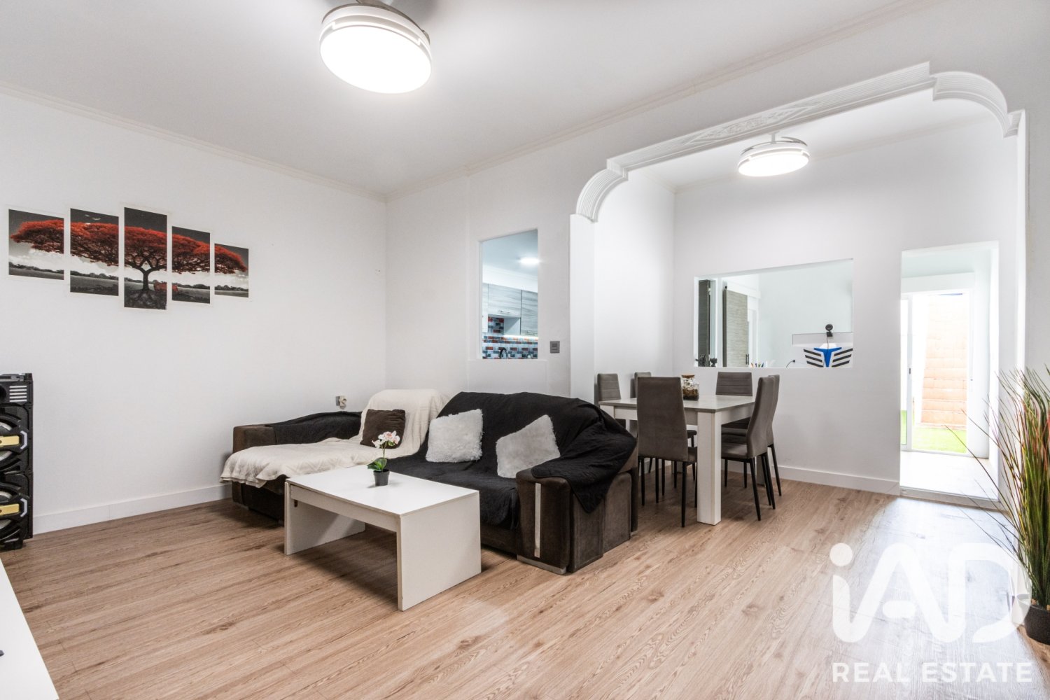 Apartment à Sabadell, Barcelona, Espagne 2 chambres, 107 m2 No. 198688