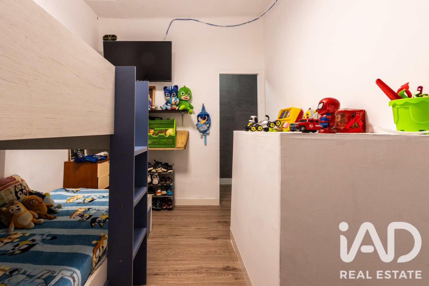 Apartment à Sabadell, Barcelona, Espagne 2 chambres, 107 m2 No. 198688