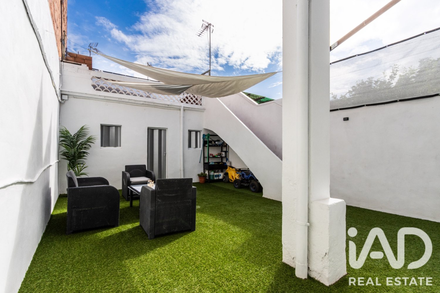 Apartment à Sabadell, Barcelona, Espagne 2 chambres, 107 m2 No. 198688