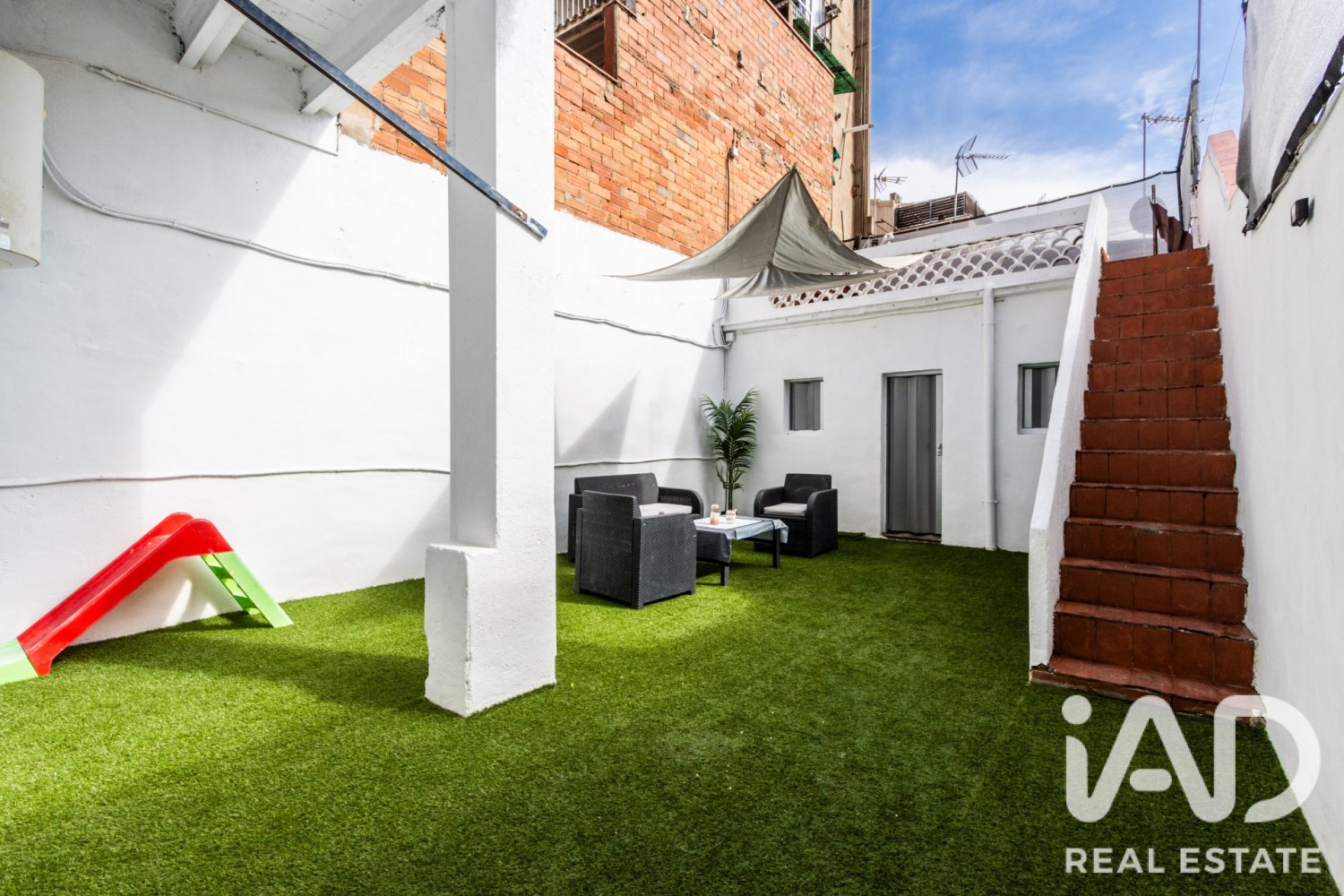 Apartment à Sabadell, Barcelona, Espagne 2 chambres, 107 m2 No. 198688