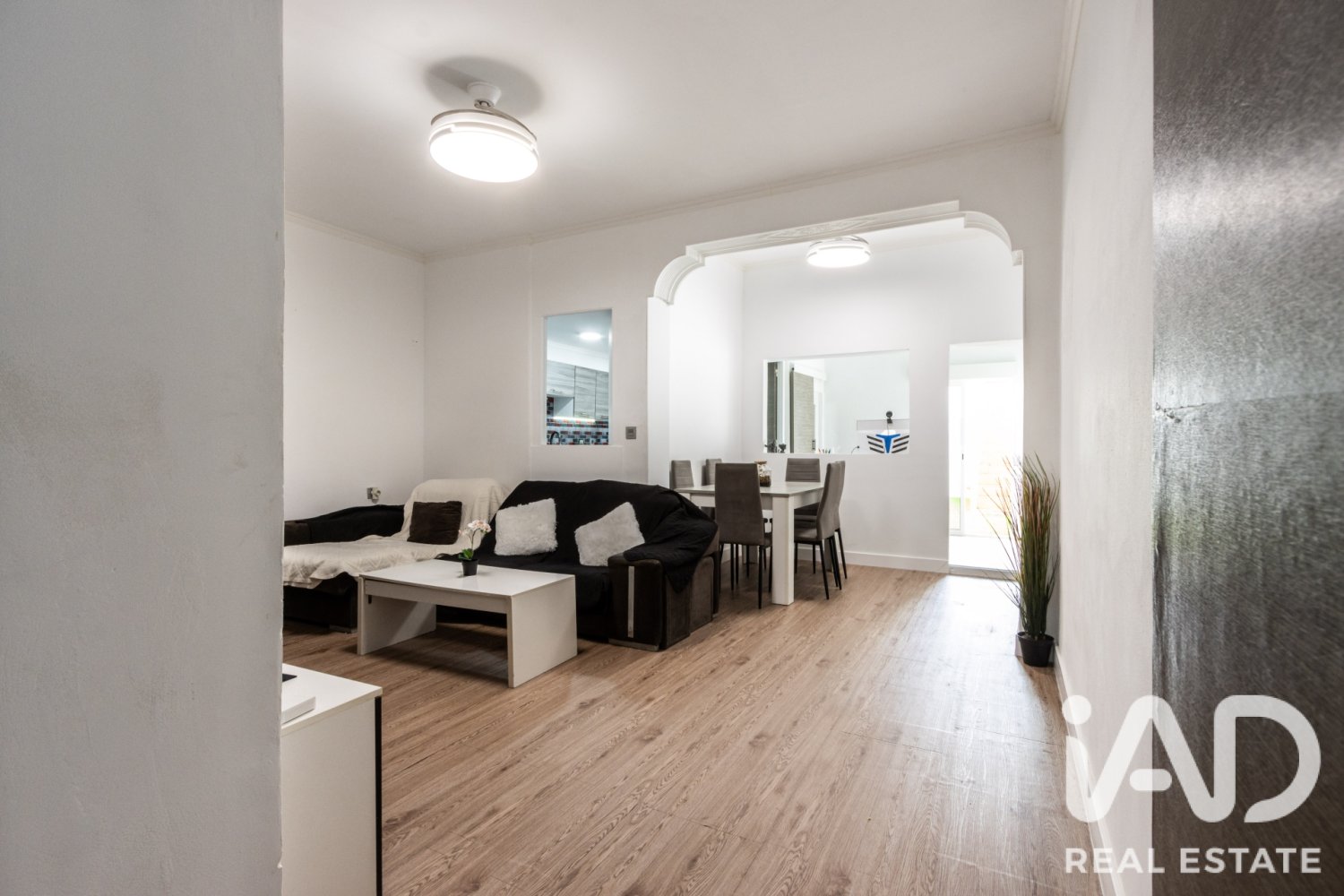 Apartment à Sabadell, Barcelona, Espagne 2 chambres, 107 m2 No. 198688