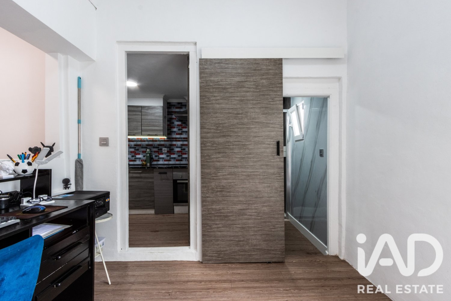Apartment à Sabadell, Barcelona, Espagne 2 chambres, 107 m2 No. 198688