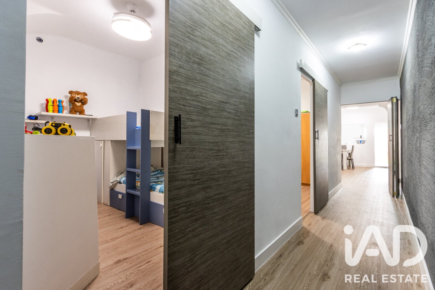 Apartment à Sabadell, Barcelona, Espagne 2 chambres, 107 m2 No. 198688