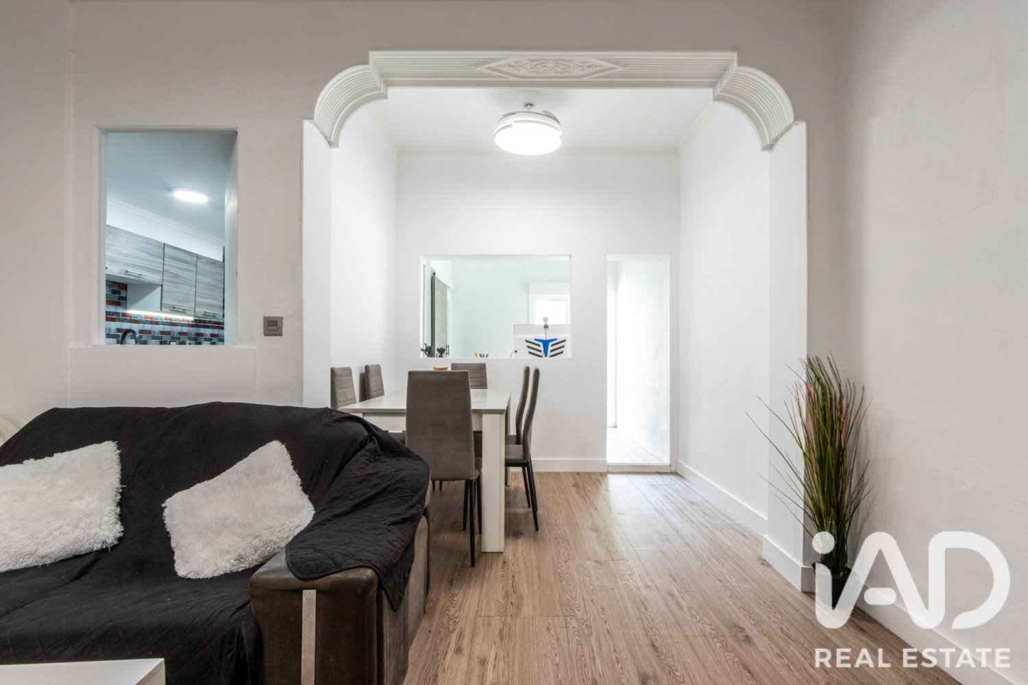 Apartment à Sabadell, Barcelona, Espagne 2 chambres, 107 m2 No. 198688
