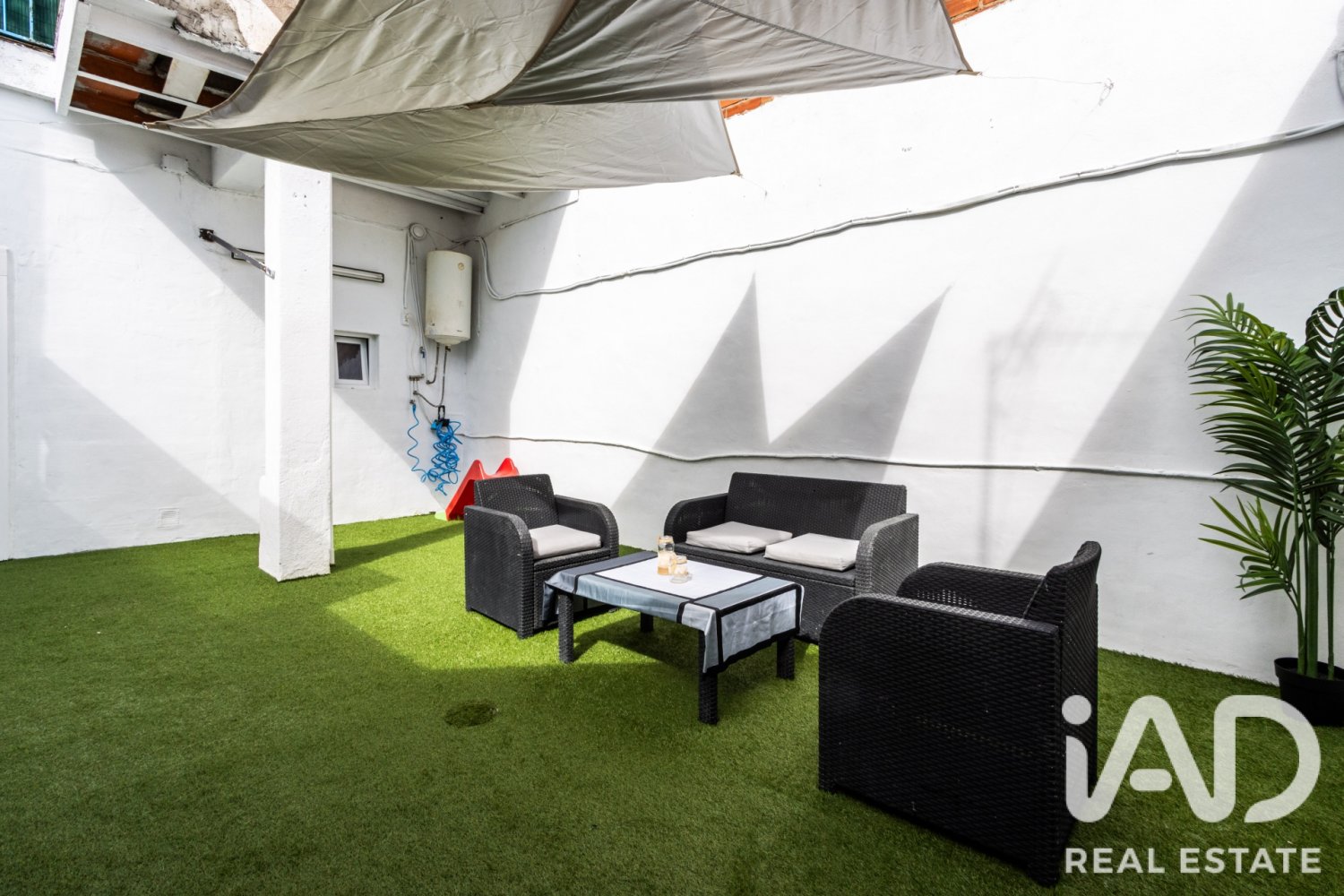 Apartment à Sabadell, Barcelona, Espagne 2 chambres, 107 m2 No. 198688