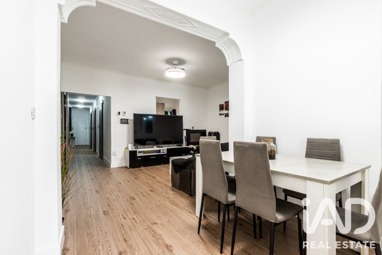 Apartment à Sabadell, Barcelona, Espagne 2 chambres, 107 m2 No. 198688