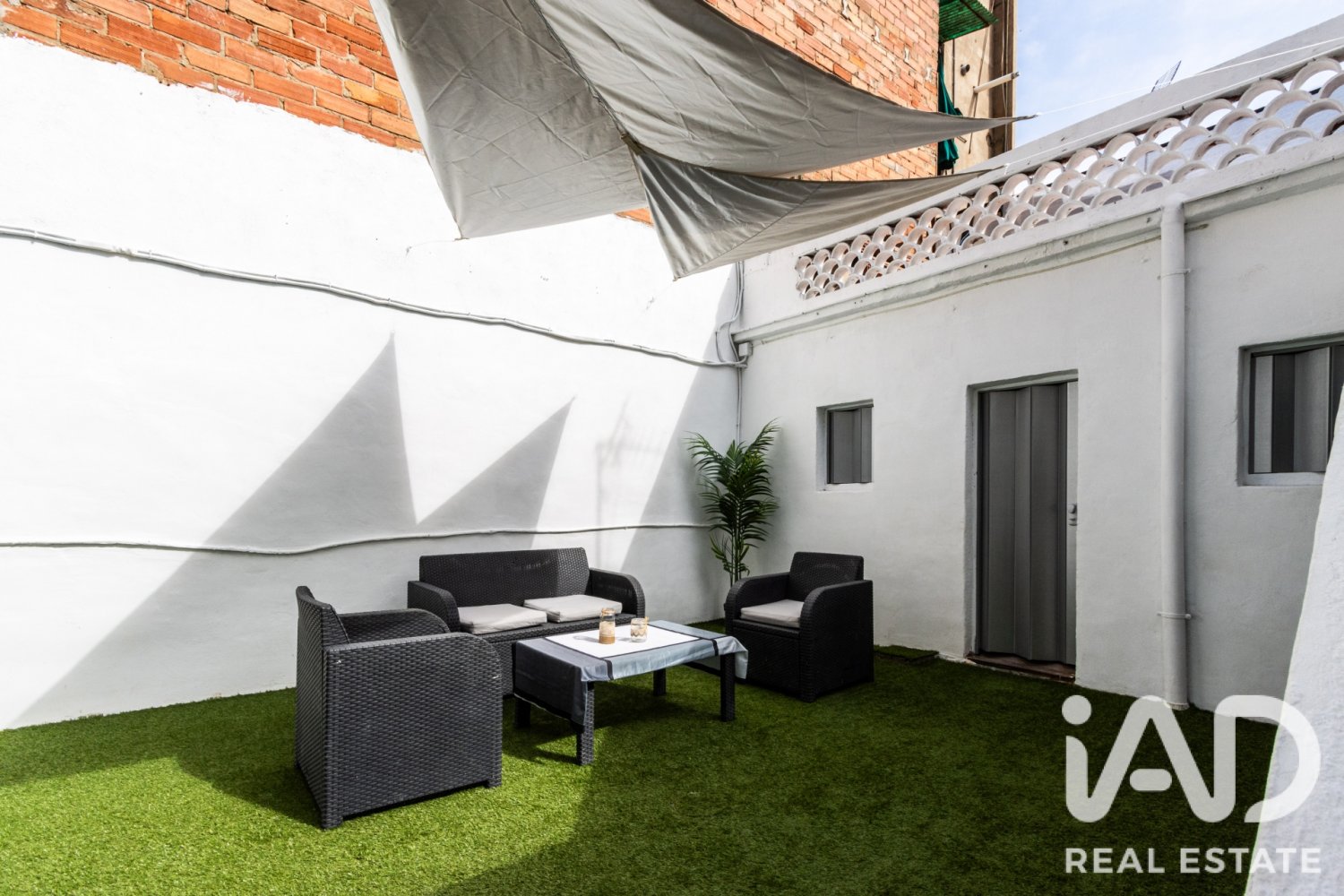 Apartment à Sabadell, Barcelona, Espagne 2 chambres, 107 m2 No. 198688